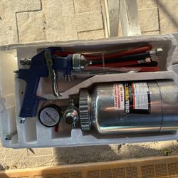 64 oz Professional HVLP Air Spray Gun Kit