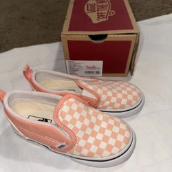 Girl Vans 