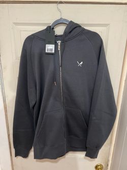 Distorted People Hoodie XL