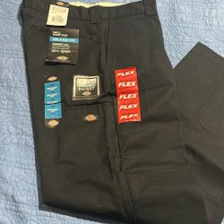 Dickies 36x 32 Black