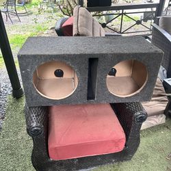 Subwoofer Box