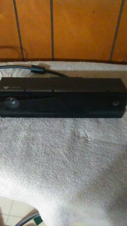 Microsoft Xbox sensor