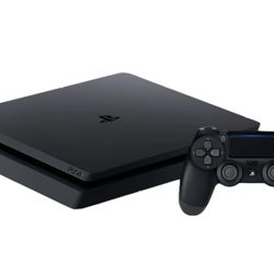 PS4 Still Like New