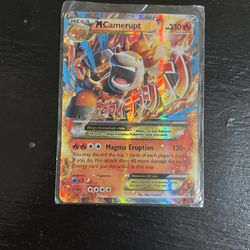 M Camerupt EX