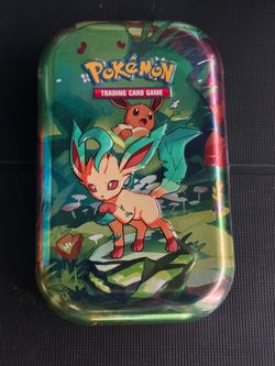 Prismatic mini tin (lefeon)