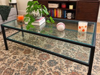 Glass Table for Sale
