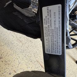 Multi-Item Sale: Canon Laser Printer, Like-New Britax Gear, & Wheelbarrow