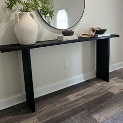 Entryway Table 