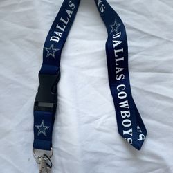 New Dallas Cowboys Lanyards $5