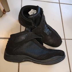 Icon Mens Motorcycle Riding Boots