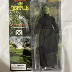 Hammer The Reptile Toy Figure