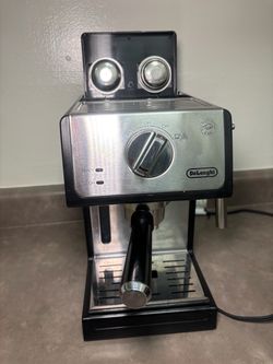 De'Longhi Espresso Machine