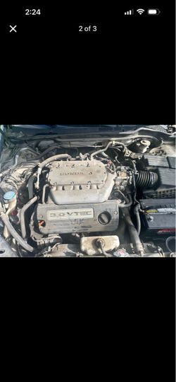 Honda V6