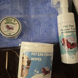 Soulmates Pets Cleaning Set 