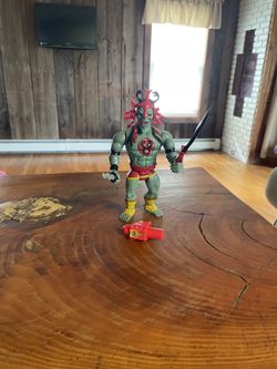 Thundercats Mumm-Ra Action Figure