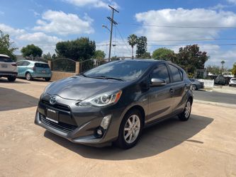 2015 Toyota Prius C