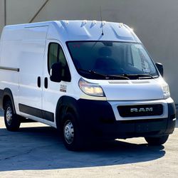 2020 Ram ProMaster1500
