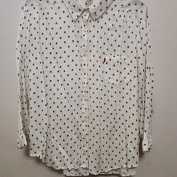 Woman's Levi's Button Shirt 