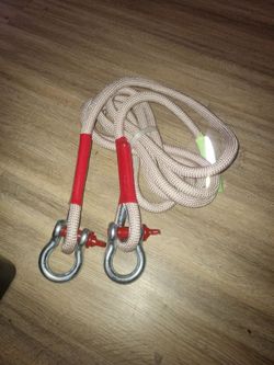 Kinetic Recovery Roap/ shackles 18ft