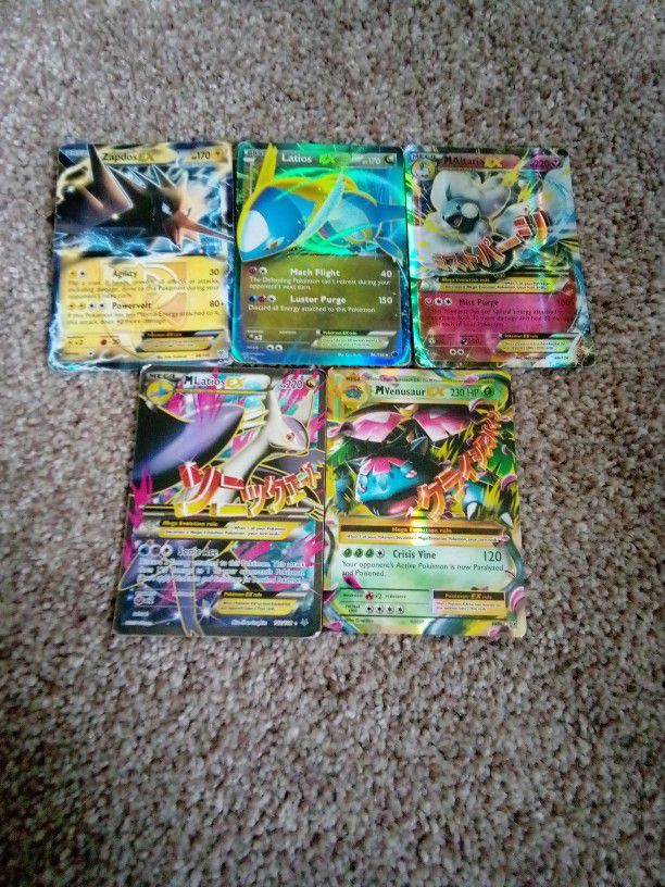 Pokemon Cards For Sale