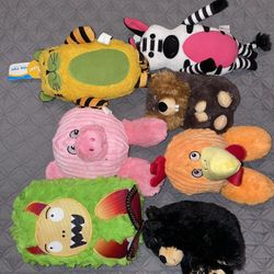 7 Dog  Or Kid Toys  NEW… See Details 