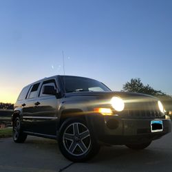 2008 Jeep Patriot