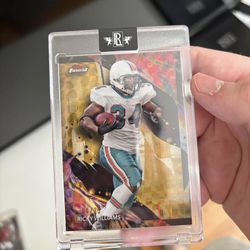 Ricky Williams Football Card