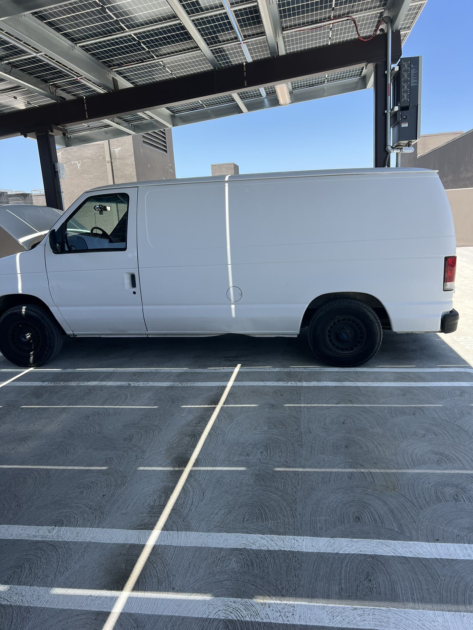 1995 Ford E-150