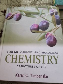 Chemistry book