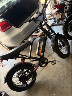 Aovowheel electric bike