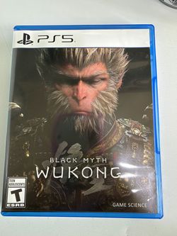 Ps5 game