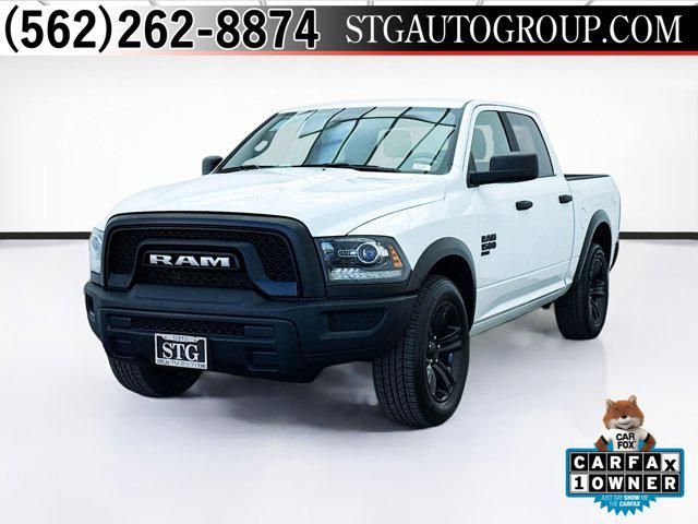 2024 RAM 1500 Classic