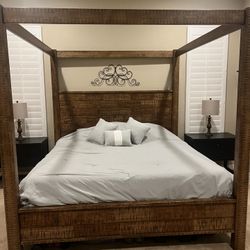 King Bedroom Set