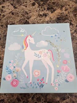 Cute Canvas For Girls Room