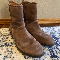 H.S. Trask Mens Boots Size 9.5