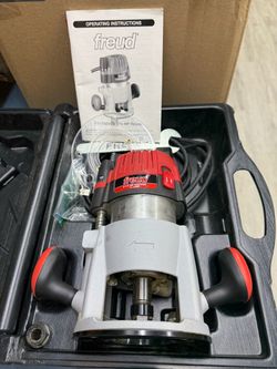 Freud 2-1/4 HP Router