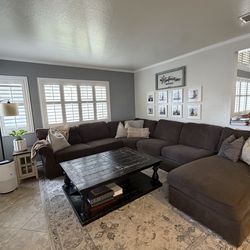 Broyhill Sectional Couch