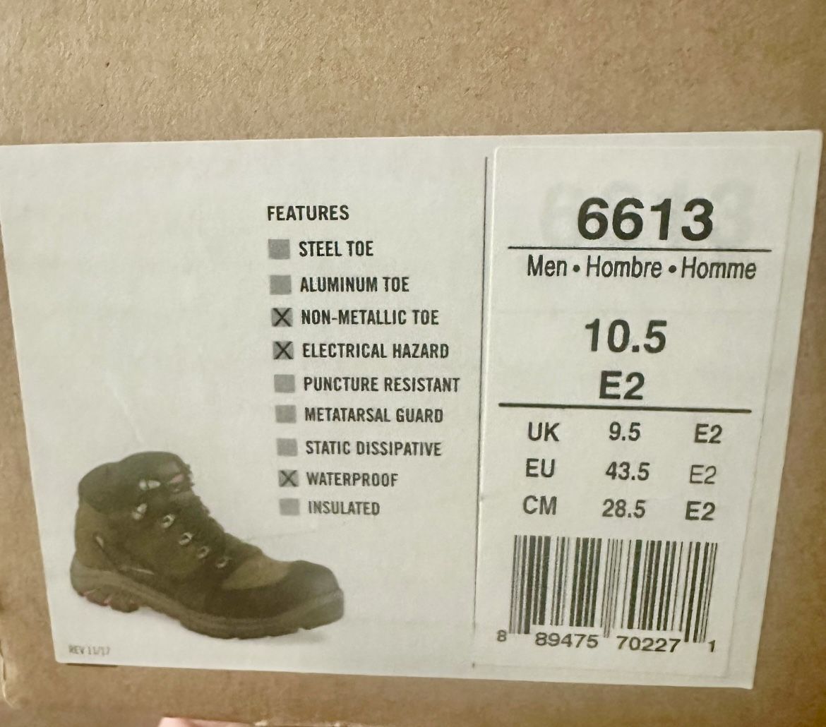 Redwing Boots