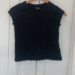 Childrens Place Black shirt