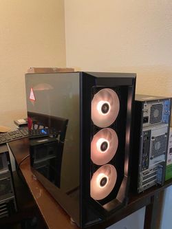 Rgb gaming pc
