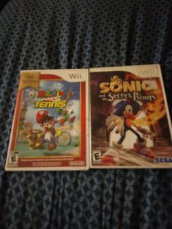 Nintendo Wii Authentic Original Games No Offers No Trades 75th Ave Indian School Serious Buyers Only Please