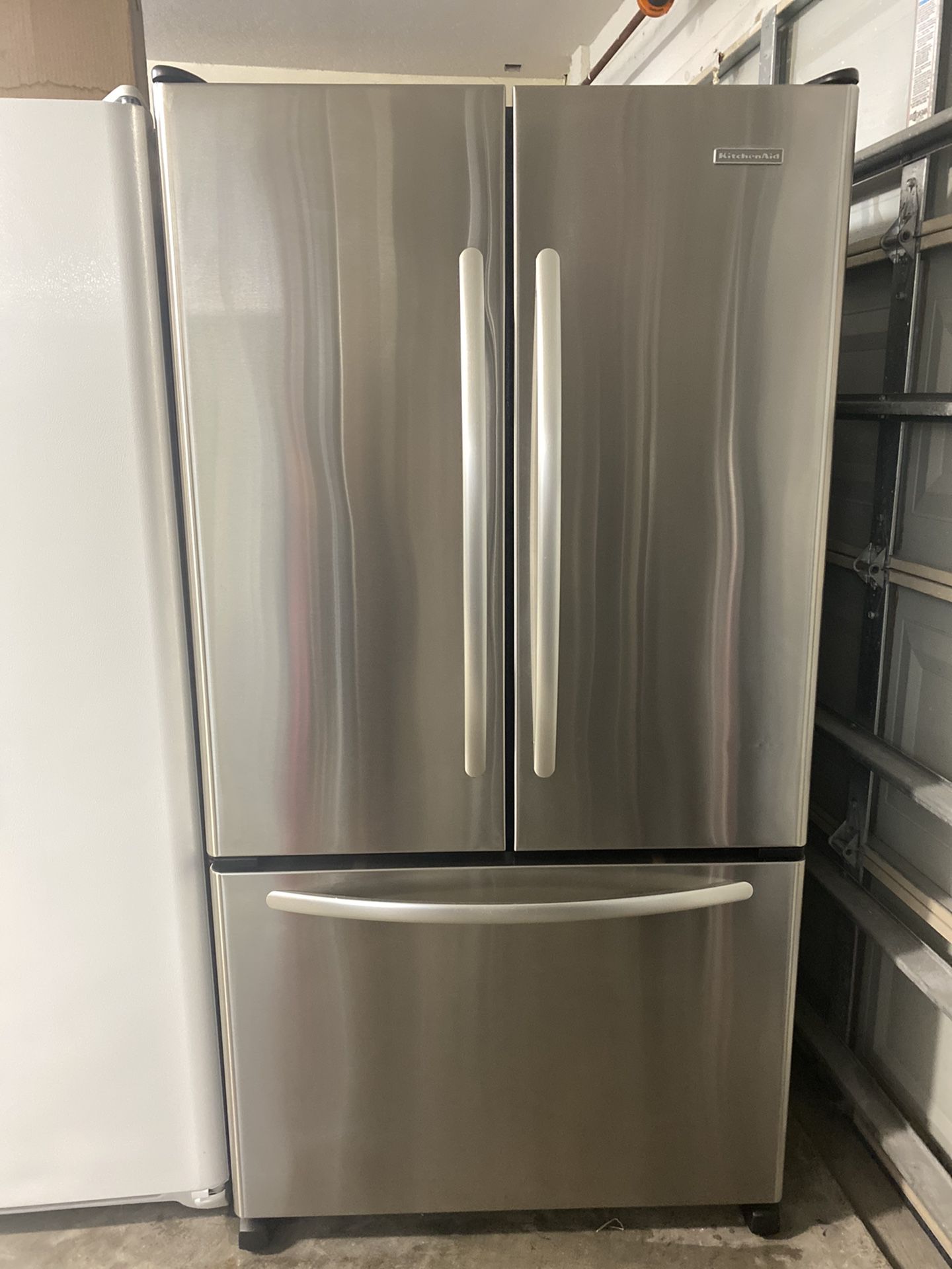 Refrigerator Kitchen Aid Counter Depth