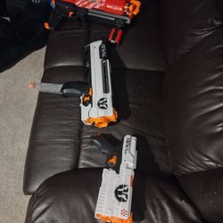 Nerf Guns