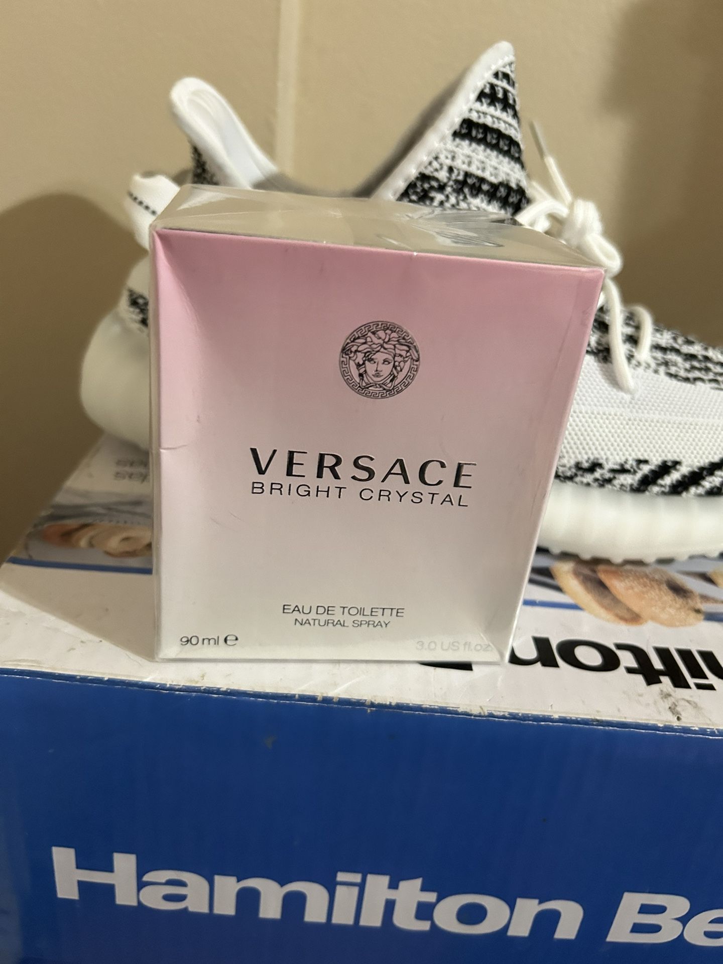 Versace Crystal (women’s)