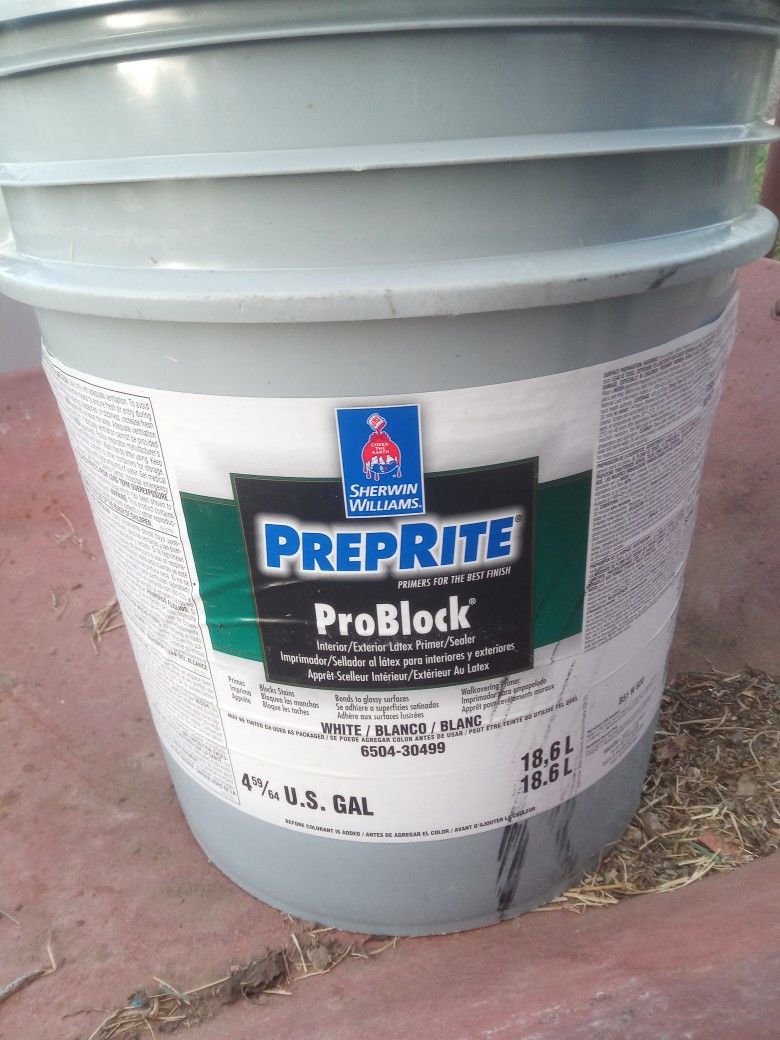 Sherwin Williams Primer Sealer