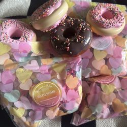 Bathbombs Valentines 