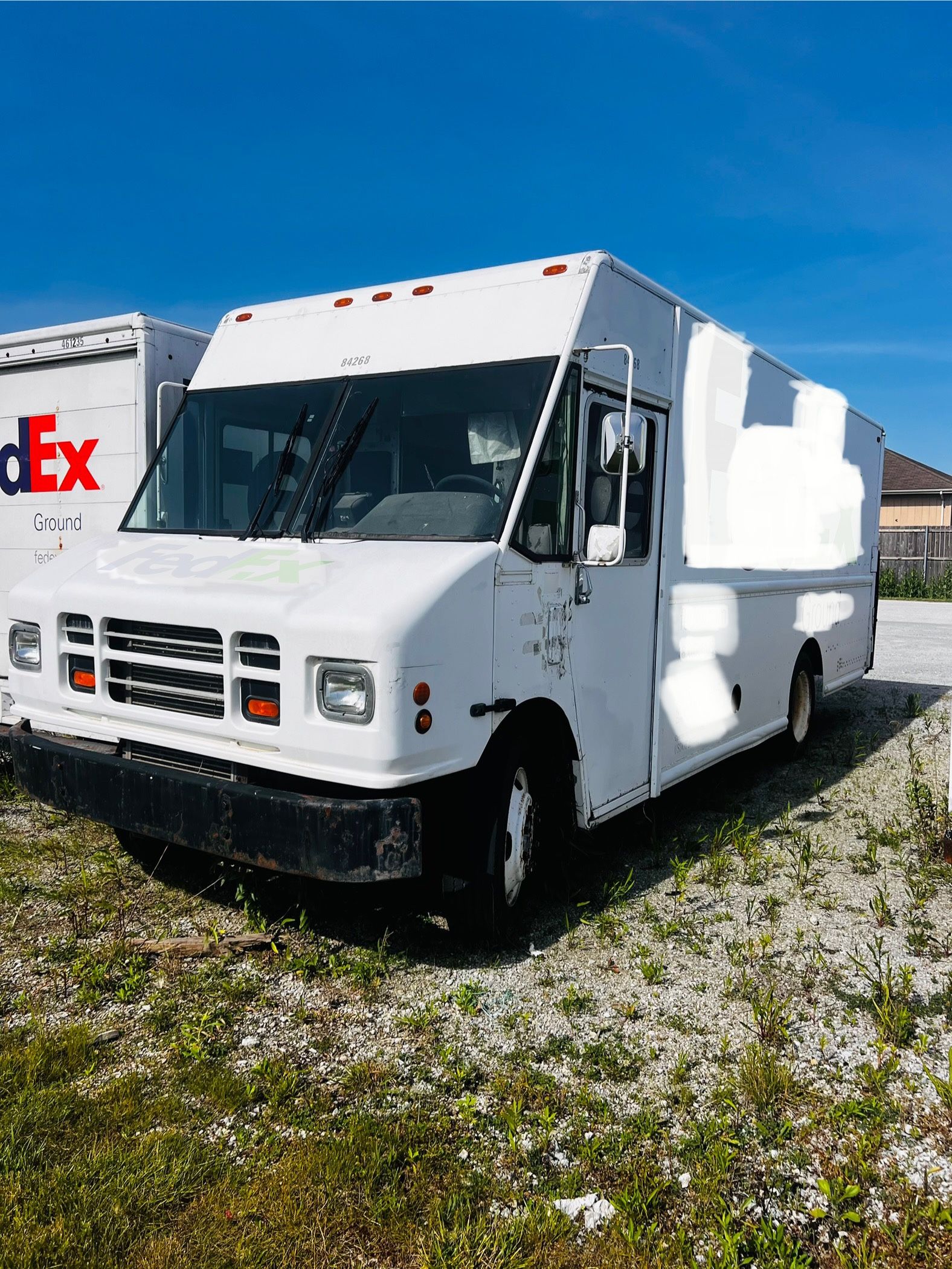 2005 Step Van