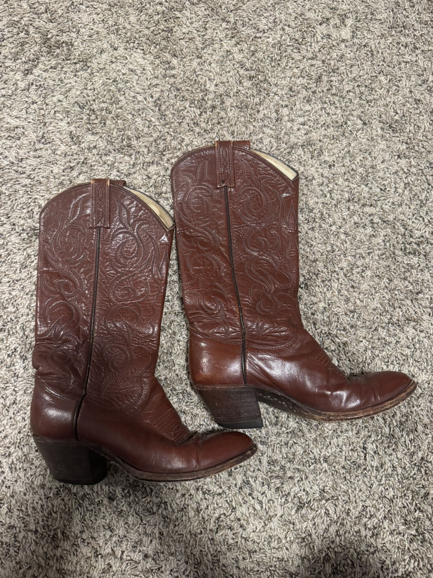 Cowgirl Boots