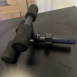 Tibia Raise/Shin Raise workout equipment