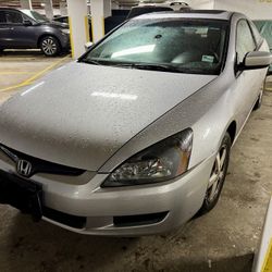 2004 Honda Accord